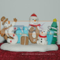 2015 New Product Christmas Decorations Polymer Clay